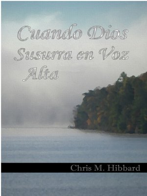 cover image of Cuando Dios Susurra en Voz Alta